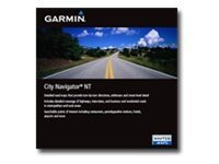 Garmin City Navigator Southeast Asia NT