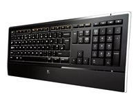 Logitech Illuminated