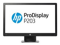HP ProDisplay P203