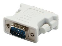 AddOn 5 Pack VGA to DVI-I Adapter