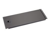 Black Box Rackmount Solid Panel