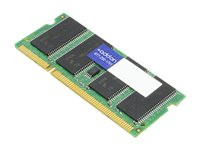 AddOn 4GB SODIMM Kit for Apple Computer MA940G/A