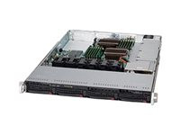Supermicro SC815 TQC-605CB