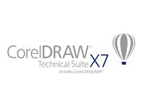 CorelDRAW Technical Suite X7