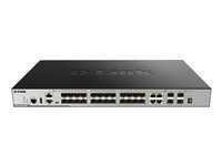 D-Link DGS 3630-28SC