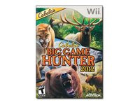 Cabela's Big Game Hunter 2012