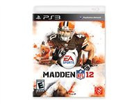 Madden NFL 12