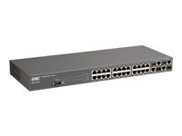 SMC TigerSwitch 10/100 SMC6128L2