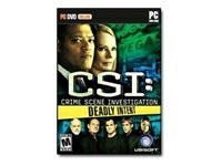 CSI Deadly Intent