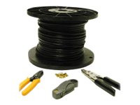 C2G RG6 Coax Installation Kit