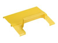 Panduit FiberRunner 12x4 Spill-Over Cover