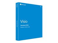 Microsoft Visio Standard 2016