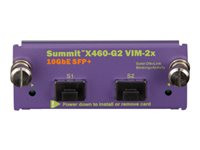 Extreme Networks Summit X460-G2 Series VIM-2x-TAA