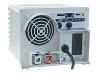 Tripp Lite 120V Inverter / Charger 750W for Utility/Work Truck 12VDC 2-NEMA 5-15R GFCI