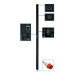 Tripp Lite PDU 3-Phase Switched 220/230V 21 C13; 3 C19 IEC 309 16A 10' Cord