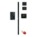 Tripp Lite PDU 3-Phase Switched 220/230V 21 C13; 3 C19 IEC 309 16A 10' Cord