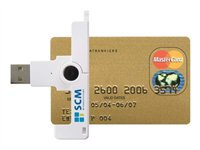 SCM SmartFold SCR3500