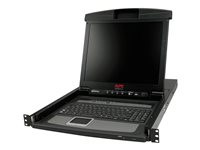 APC LCD Console