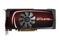 EVGA GeForce GTX 570 HD
