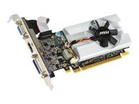 MSI N210-MD512D3 LP