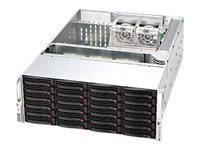 Supermicro SC846 E26-R1200B