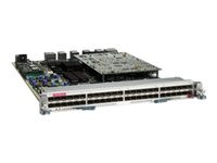 Cisco Nexus 7000 Series 48-Port Gigabit Ethernet Module with XL Option