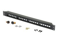 Panduit NetKey Patch Panel Kit