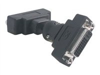 C2G 360° Rotating DVI Female to DVI Female Adapter
