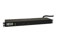Tripp Lite PDU Metered 120V 30A 5-15/20R 12 Outlet L5-30P Horizontal 1URM