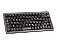 CHERRY Compact-Keyboard G84-4100