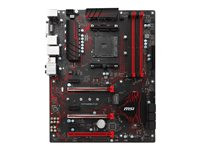 MSI X370 GAMING PLUS