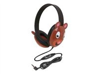 Califone Listening First Stereo Headphone 2810-BE