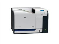 HP Color LaserJet CP3525dn