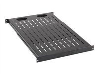 Black Box Tool-less Telescoping Shelve