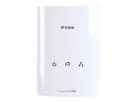 D-Link PowerLine DHP-501AV