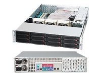 Supermicro SC826 E26-R1200LPB