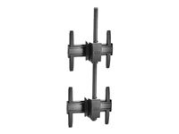 Chief Fusion Large Ceiling Mounted Stacker