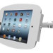 Compulocks iPad Secure Space Enclosure with Swing Arm Kiosk White