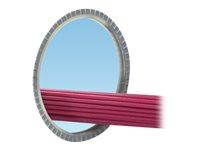 Panduit Slotted Grommet Edging