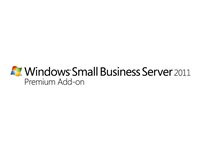 Microsoft Windows Small Business Server 2011 Premium Add-on CAL Suite