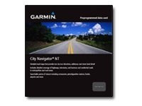 Garmin City Navigator Middle East & Northern Africa NT