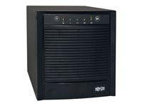 Tripp Lite UPS Smart 2200VA 1600W Tower AVR 120V Pure Sign Wave USB DB9 SNMP for Servers TAA