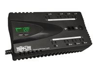 Tripp Lite UPS 650VA 325W Eco Green Battery Back Up LCD 120V USB RJ11 PC