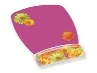 3M Gel Mouse Pad Wrist Rest MW308DS