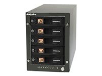 Addonics RAID Tower V RT55SNHXU3