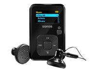 SanDisk Sansa Clip+