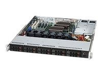Supermicro SC116 TQ-R700CB