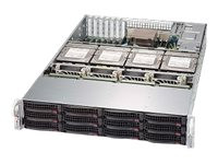 Supermicro SC829 HE1C4-R1K02LPB