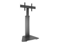 Chief Large FUSION Manual Height Adjustable Floor Stand