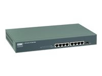 SMC EZ Switch SMCGS8P-Smart